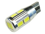 T10 LED žiarovka w5w 10 samsung čip CanBus 12V Can