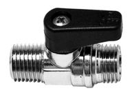 VENTIL GUĽOVÝ 3/8 PNEUMATICKÝ ZZ GZ 3/8" VENTIL GUĽOVÝ 3/8 PNEUMATICKÝ ZZ GZ 3/8"