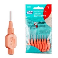 Tepe Extra Soft medzizubné kefky 0,5mm 8 ks Tepe Extra Soft medzizubné kefky 0,5mm 8 ks