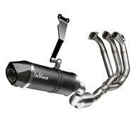 Tlmič výfuku LEOVINCE YAMAHA MT-09 TRACER 15/16