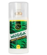 Mugga tekutina proti komárom, sprej proti komárom 75ml Mugga tekutina proti komárom, sprej proti komárom 75ml