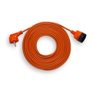 ZÁHRADNÁ PREdlžovacia šnúra 2X1 MEĎ-20M POĽSKÁ ELGOTECH ZÁHRADNÁ PREdlžovacia šnúra 2X1 MEĎ-20M POĽSKÁ ELGOTECH