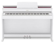 CASIO AP-470 WE DIGITAL PIANO BIELE PIANO CASIO AP-470 WE DIGITAL PIANO BIELE PIANO
