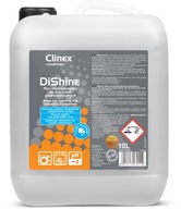 CLINEX DISHINE oplachovací prostriedok do umývačky riadu 10l