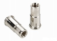 Kovové zátky F 6,8mm 30 ks (15x2) THOMSON Kovové zátky F 6,8mm 30 ks (15x2) THOMSON
