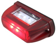 LED svietidlo, osvetlenie ŠPZ, svietidlo na príves LED svietidlo, osvetlenie ŠPZ, svietidlo na príves