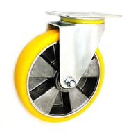 koleso fi. 200 mm alum - polyuretán nosnosť 300 kg