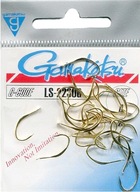 Gamakatsu háčiky veľkosť 8 LS-2230G zlaté 25 ks Gamakatsu háčiky veľkosť 8 LS-2230G zlaté 25 ks