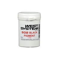 WEST SYSTEM Pigment pre epoxidovú živicu, čierny WEST SYSTEM Pigment pre epoxidovú živicu, čierny