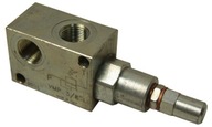 Hydraulický prepúšťací ventil 3/8 prietok 40l / min
