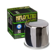FILTER HONDA KAWASAKI HF204C chrómový Suzuki Yamaha FILTER HONDA KAWASAKI HF204C chrómový Suzuki Yamaha