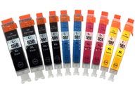 10x ATRAMENTY PRE CANON PIXMA MX720 MG5655 MX725 MX925 10x ATRAMENTY PRE CANON PIXMA MX720 MG5655 MX725 MX925