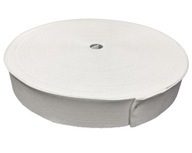 3 cm plochá ďasná 30 mm - 25 metrov biela 3 cm plochá ďasná 30 mm - 25 metrov biela