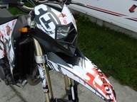 Husqvarna SM 610 TE Supermoto nálepky dyha SMS Husqvarna SM 610 TE Supermoto nálepky dyha SMS