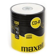 MAXELL CD-R 700 MB disky 50 kusov MAXELL CD-R 700 MB disky 50 kusov
