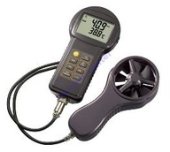 TERMO-ANEMOMETER AV-9201 TERMO-ANEMOMETER AV-9201