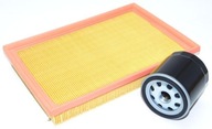 VZDUCH + OLEJOVÝ FILTER VW GOLF V 1.4 16v 03-06 VZDUCH + OLEJOVÝ FILTER VW GOLF V 1.4 16v 03-06