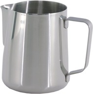 Nerezová kanvička, hrnček na napenenie mlieka, 0,35L Nerezová kanvička, hrnček na napenenie mlieka, 0,35L