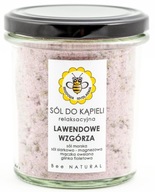 Kúpeľová soľ Miodowa Mydlarnia Lavender Hills Kúpeľová soľ Miodowa Mydlarnia Lavender Hills