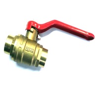 Guľový ventil 22 na spájkovanie 22mm ...293 Guľový ventil 22 na spájkovanie 22mm ...293