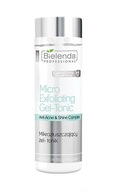 BIELENDA PRO gél-tonikum Exfoliaton Face Program