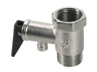 Poistný VENTIL 3/4" pre kotol 7 bar Poistný VENTIL 3/4" pre kotol 7 bar