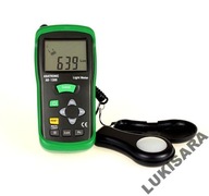 PROFESIONÁLNY LUXMETER ST-1308 KALIBROVANÝ