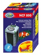 AQUA NOVA Vonkajší filter NCF-800 max 200l AQUA NOVA Vonkajší filter NCF-800 max 200l