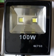 VONKAJŠIA HALOGÉNOVÁ LED LAMPA 100W IP-66