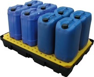 100l polyetylénová odkvapkávacia miska 100l polyetylénová odkvapkávacia miska