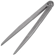 PRIAMY OCELOVÝ OZNAČOVACÍ KOMPAS FORMÁT 250 MM PRIAMY OCELOVÝ OZNAČOVACÍ KOMPAS FORMÁT 250 MM