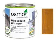 Osmo 706 Dub Ochranný olej na drevo 2,5l