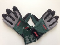 Ochranné záhradné pracovné rukavice BOSCH XL
