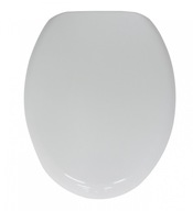 WC doska Boston 1126 s pomalým zatváraním WC doska Boston 1126 s pomalým zatváraním
