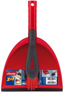 Vileda 2v1 lopatka + metla Vileda 2v1 lopatka + metla