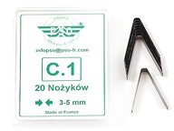 PÍLOVÉ PÍLY PRE C1 PROTI NÁšľapu PÍLOVÉ PÍLY PRE C1 PROTI NÁšľapu