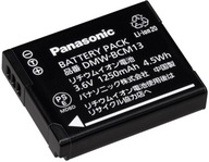 Batéria Panasonic DMW-BCM13 NOVÁ ORIGINÁL GW12