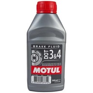 MOTUL Brake Fluid Dot3 & Dot4 500ml - brzdová kvapalina MOTUL Brake Fluid Dot3 & Dot4 500ml - brzdová kvapalina