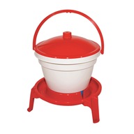 NAPOJOVAČKA PRE HYDINU, KAČICE, HUSI, SLIEPKY, 12 L NAPOJOVAČKA PRE HYDINU, KAČICE, HUSI, SLIEPKY, 12 L