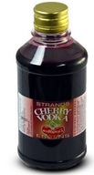 Alkoholová esencia Strands likér CHERRY VODKA 250ml