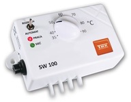 SW100 TMK regulátor pre kotol pece