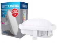 LED 5,5W garážové svietidlo CANTINA do suterénu LED 5,5W garážové svietidlo CANTINA do suterénu