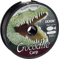 JAXON CROCODILE CARP LINE 600m/0,30mm/16kg RADOM JAXON CROCODILE CARP LINE 600m/0,30mm/16kg RADOM