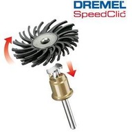 DREMEL 471s presná brúsna kefa 471s