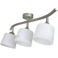 Luster IGA závesné stropné svietidlo 3 stropné svietidlá lustre do obývačky Luster IGA závesné stropné svietidlo 3 stropné svietidlá lustre do obývačky