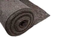 Plsť, podlahová ochranná rohož 400g/m2 6x2m