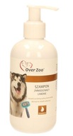 OVER ZOO Šampón znižujúci vypadávanie 250 ml OVER ZOO Šampón znižujúci vypadávanie 250 ml