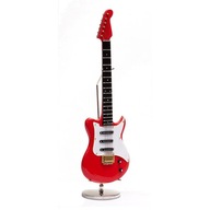 069# Kufor na gitaru na miniatúrnu elektrickú gitaru 069# Kufor na gitaru na miniatúrnu elektrickú gitaru