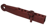 Rameno teleskopu 405 mm Ursus C385 C-385 83449010 Rameno teleskopu 405 mm Ursus C385 C-385 83449010