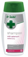 ŠAMPÓN PRE PSOV DR SEIDEL SELENIA 220ml ŠAMPÓN PRE PSOV DR SEIDEL SELENIA 220ml